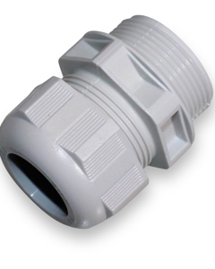 Screw union M 32 plastic Sprint 13-21mm